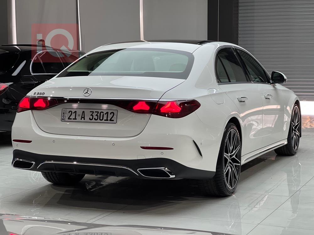 مرسيدس بنز E-Class
